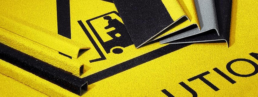 Produits antidérapants GRP